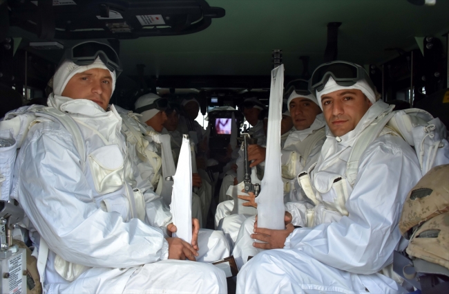 “Alparslanlar” ve “Kılıçlar” teröristlerin korkulu rüyası oldu